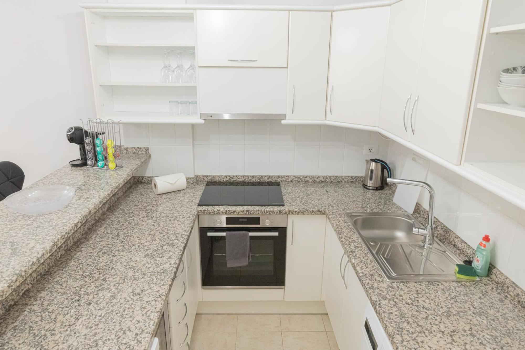 Apartmán Iki White Playa La Arena Puerto de Santiago  Exteriér fotografie