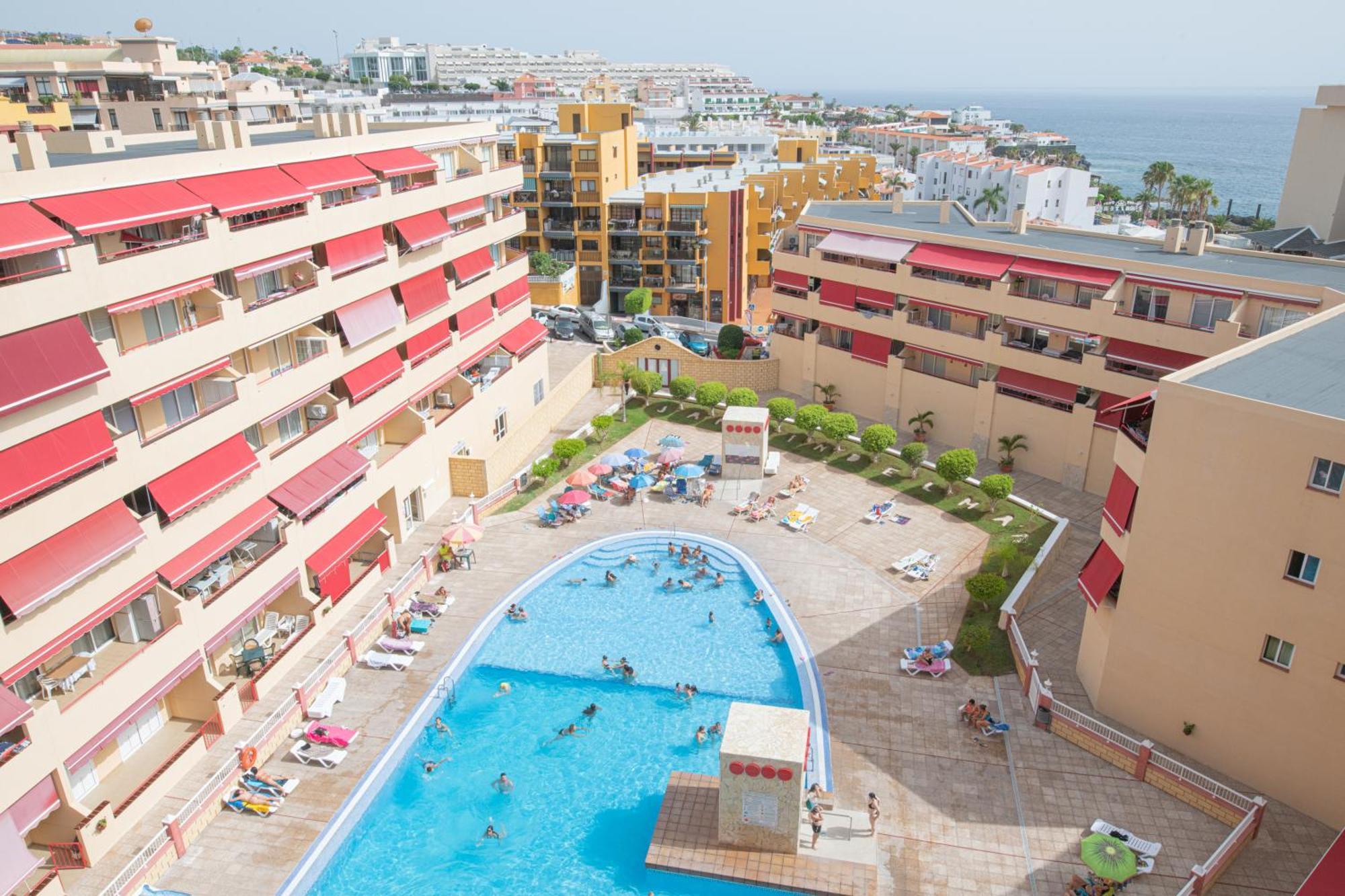 Apartmán Iki White Playa La Arena Puerto de Santiago  Exteriér fotografie