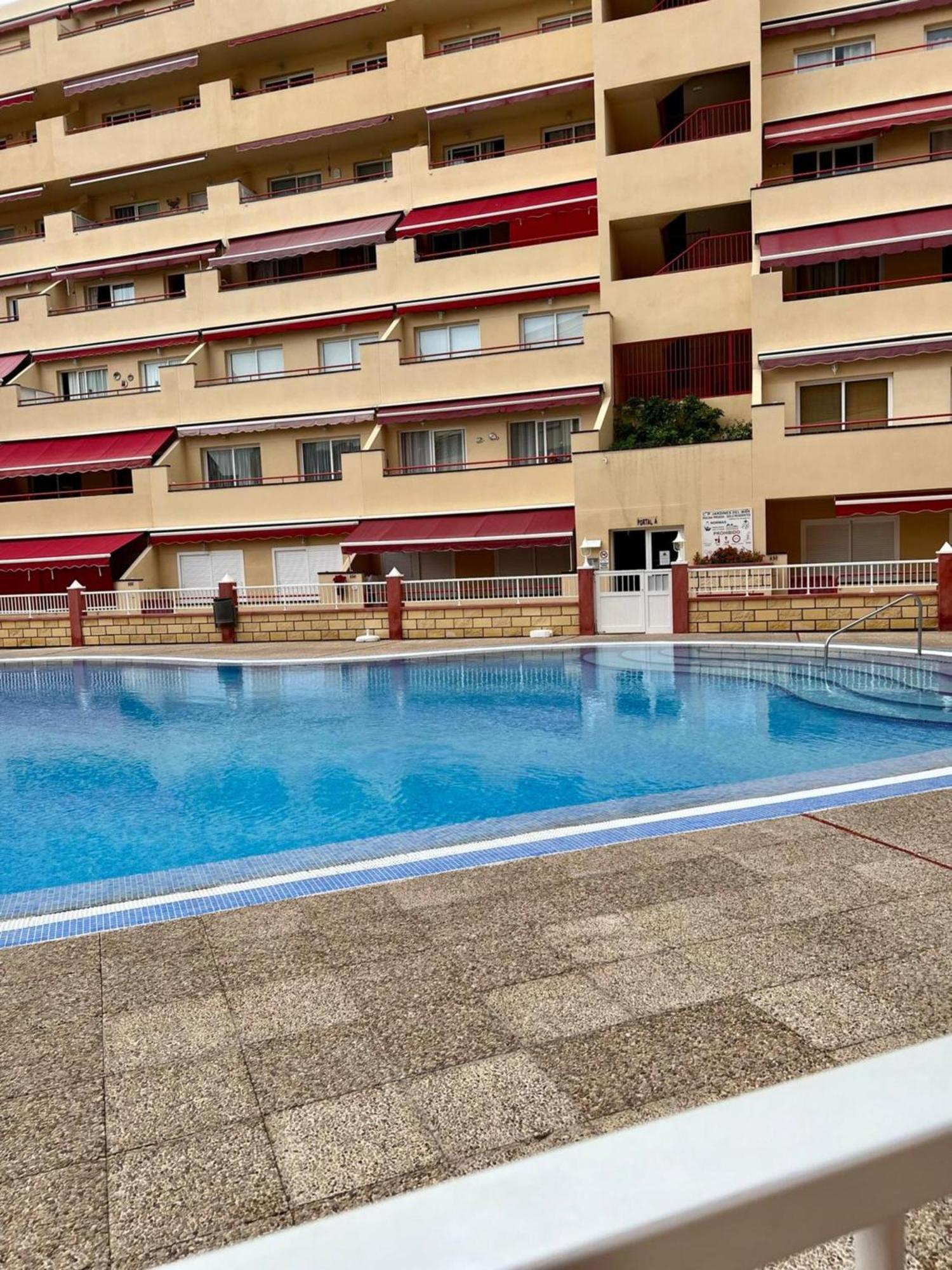 Apartmán Iki White Playa La Arena Puerto de Santiago  Exteriér fotografie